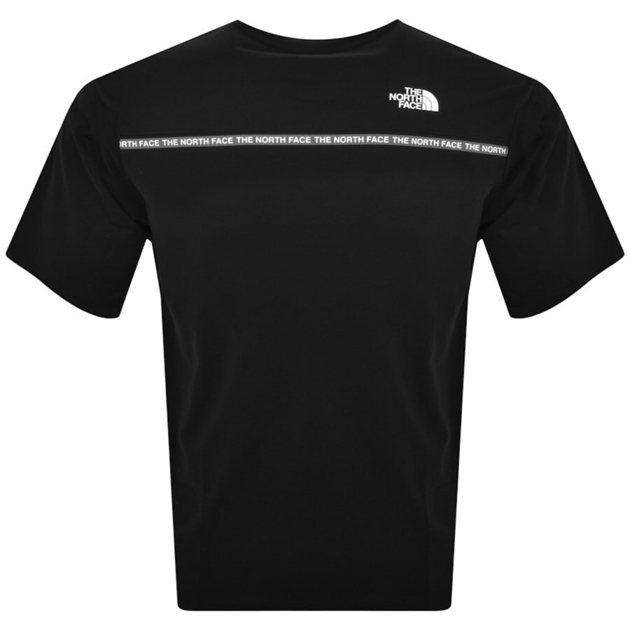 The North Face Zumu T Shirt Black | Mainline Menswear